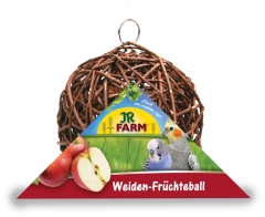 JR FARM Weiden-Früchteball 135 g