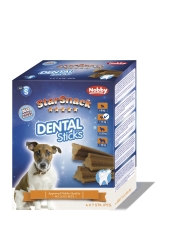 StarSnack Dental Sticks klein 400 g