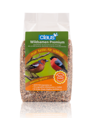 Claus Wildsamen Premium 700 g