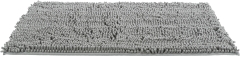 Schmutzfangmatte grau 60 × 50 cm