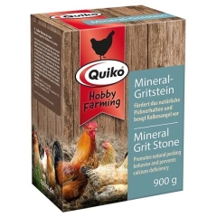 Quiko Huhn Mineral-Gritstein 900 g