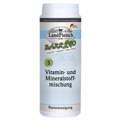 LandFleisch BARF2GO Vitamin- und Mineralstoffmischung 250 g