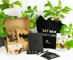 Catlabs Geschenkbox für Katze & Catmom/ Catdad - Limited Edition