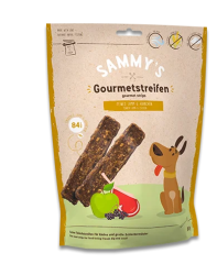 SAMMYS Gourmetstreifen Hühnchen & Lamm 180 g