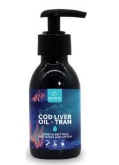 Cod Liver Oil-Tran - Dorschlebertran 100 ml