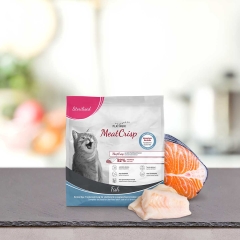 Platinum MeatCrisp Sterilised Fish 400 g